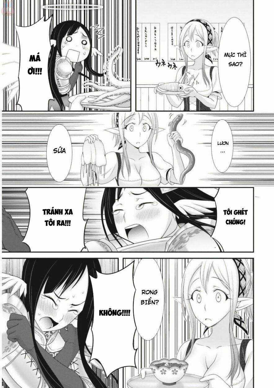 Dokunie Cooking - Chapter 11 - Trang 11