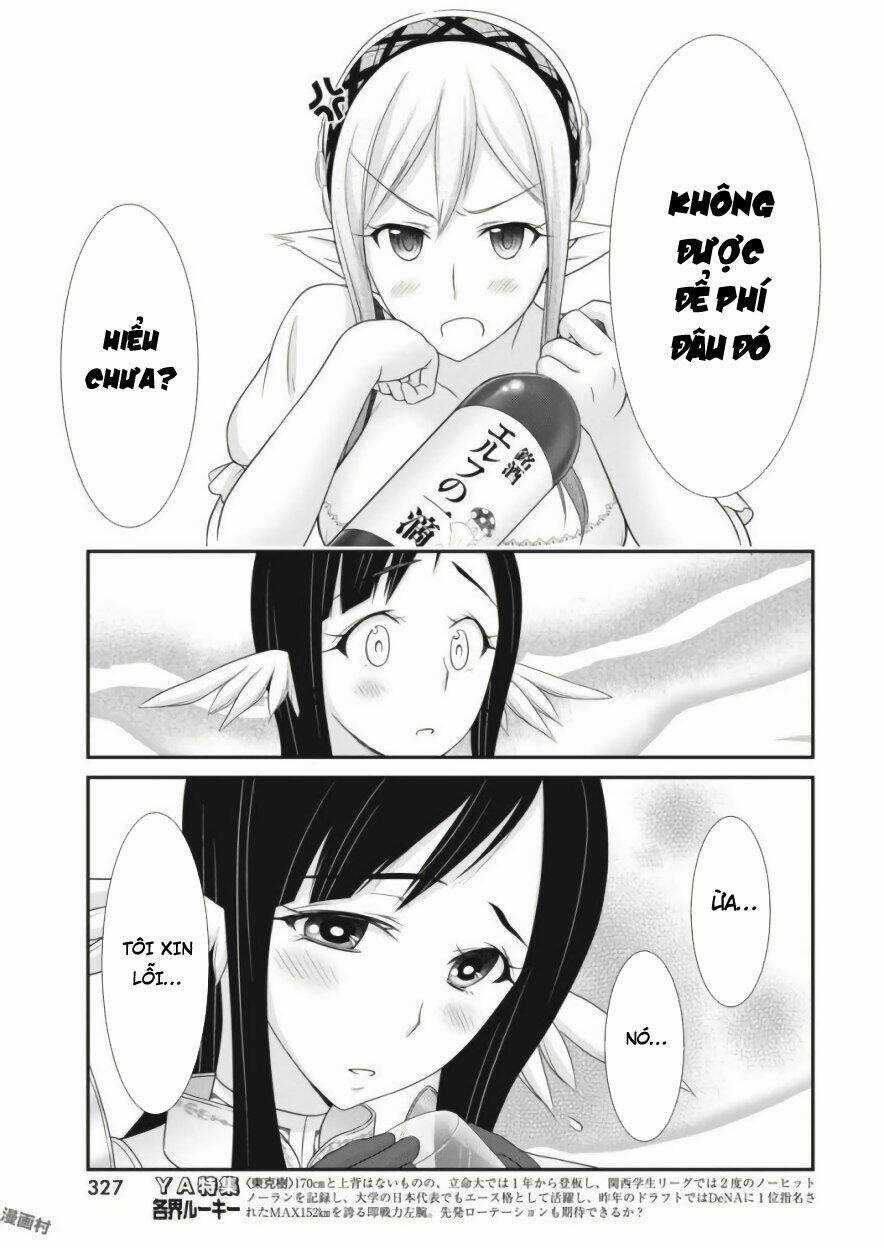 Dokunie Cooking - Chapter 11 - Trang 13