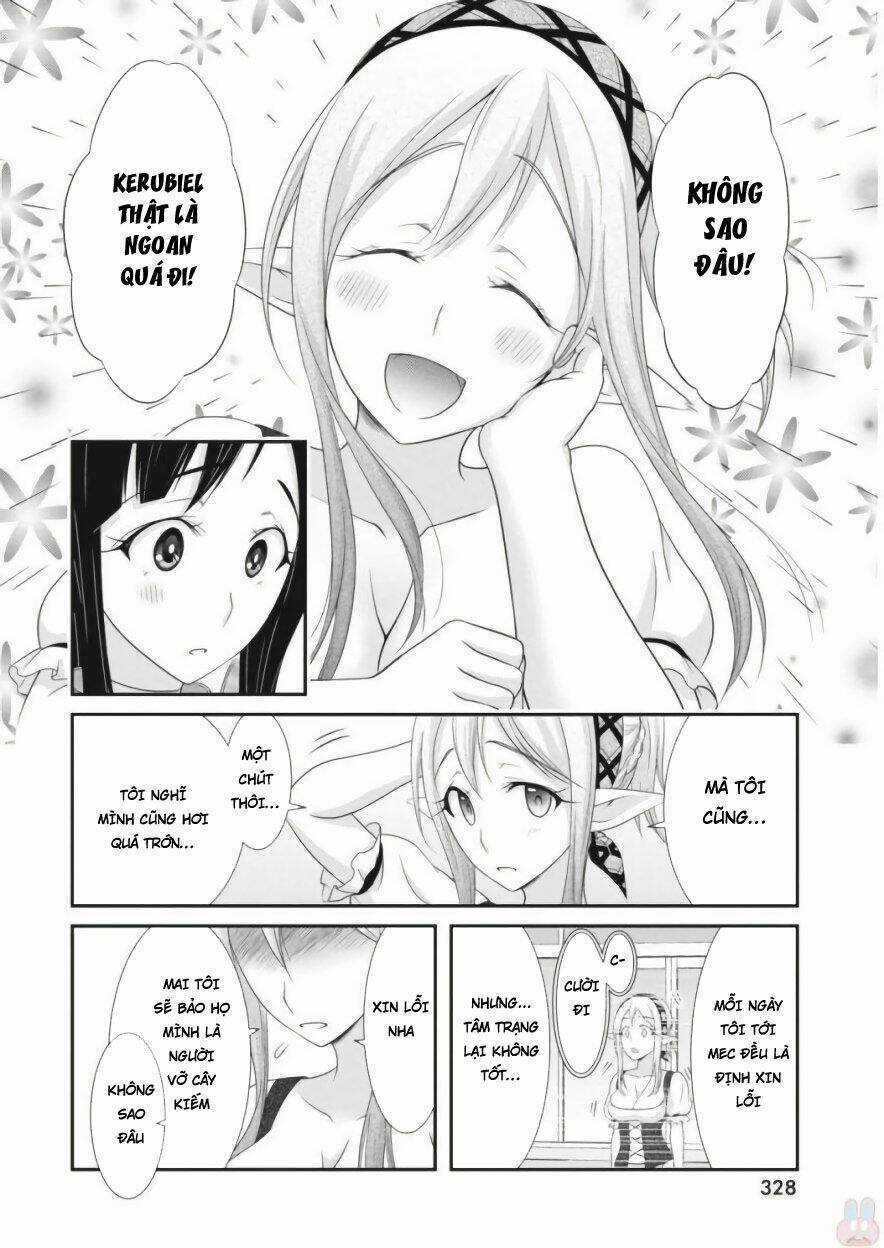 Dokunie Cooking - Chapter 11 - Trang 14