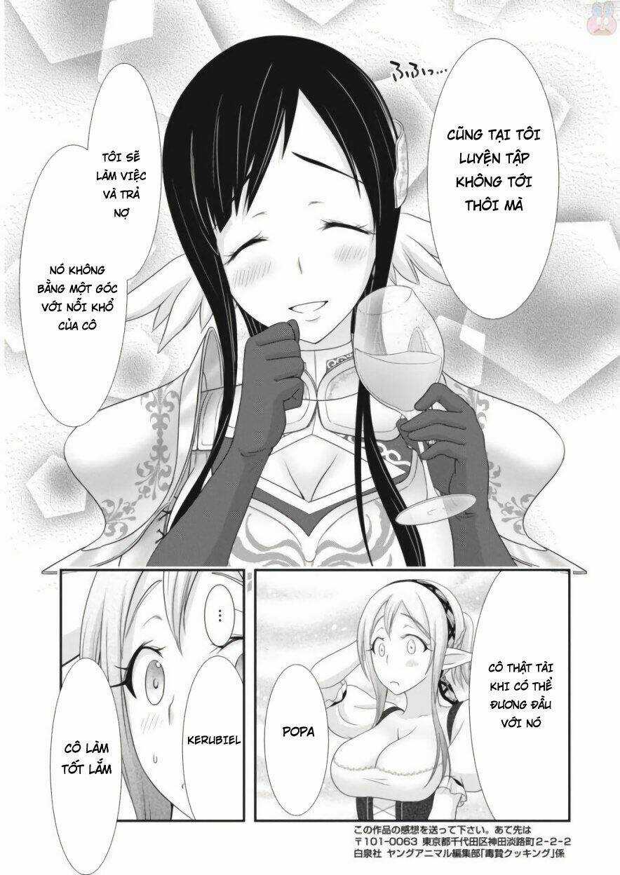 Dokunie Cooking - Chapter 11 - Trang 15