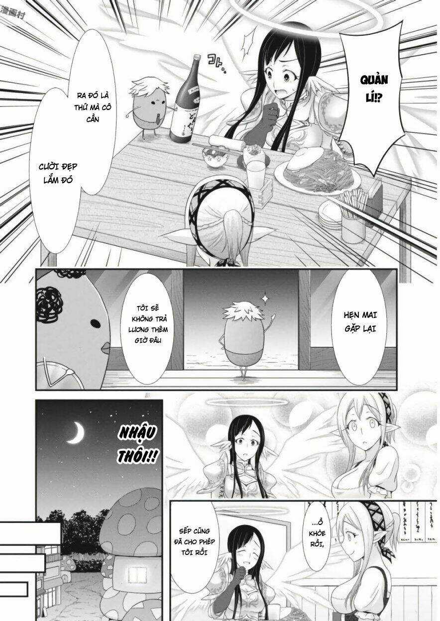 Dokunie Cooking - Chapter 11 - Trang 16