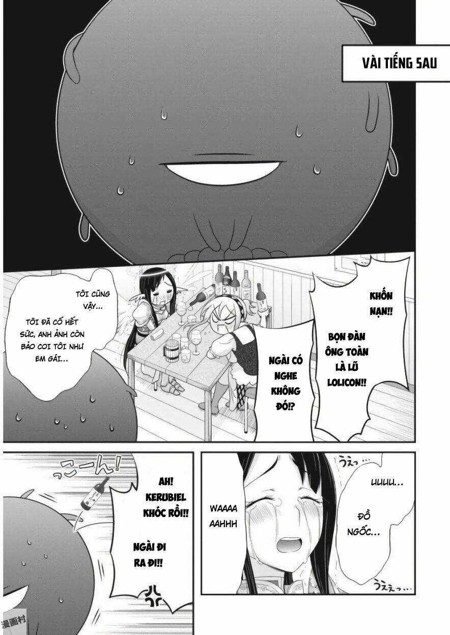 Dokunie Cooking - Chapter 11 - Trang 17