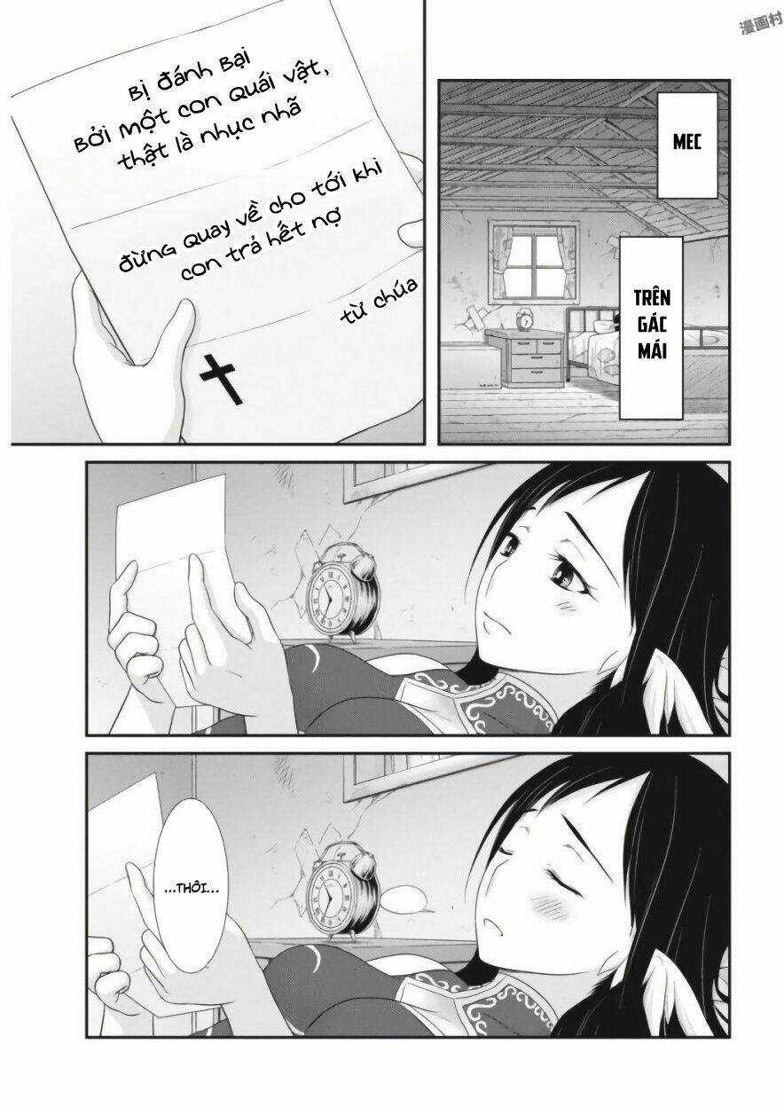 Dokunie Cooking - Chapter 11 - Trang 3