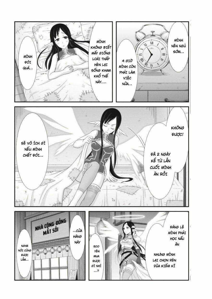 Dokunie Cooking - Chapter 11 - Trang 4