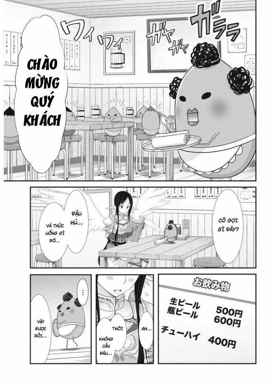 Dokunie Cooking - Chapter 11 - Trang 5