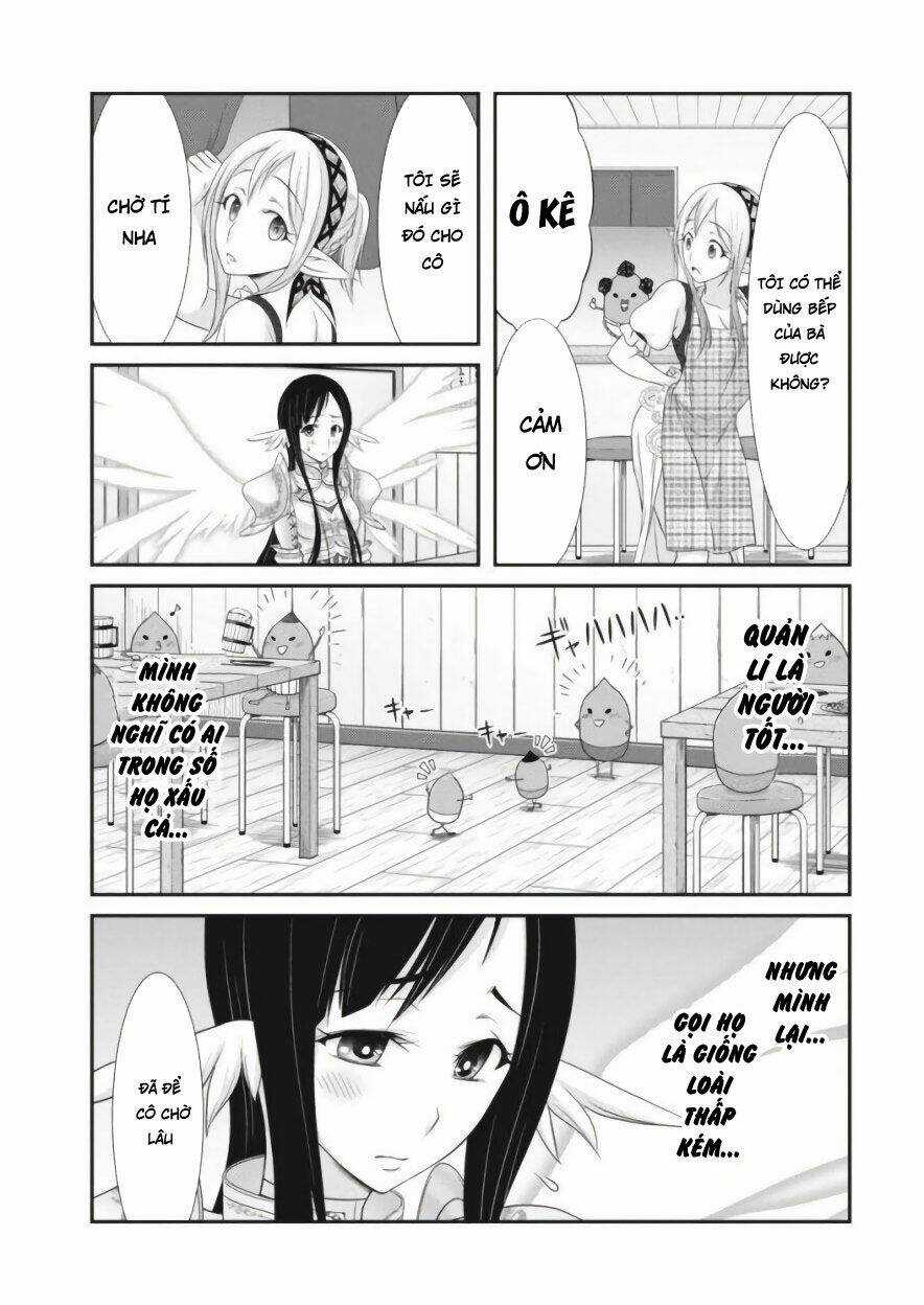 Dokunie Cooking - Chapter 11 - Trang 9