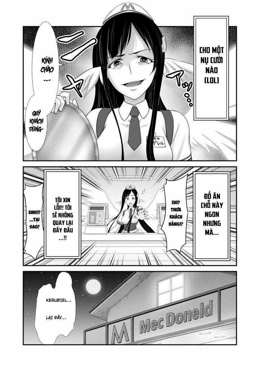 Dokunie Cooking - Chapter 12 - Trang 1