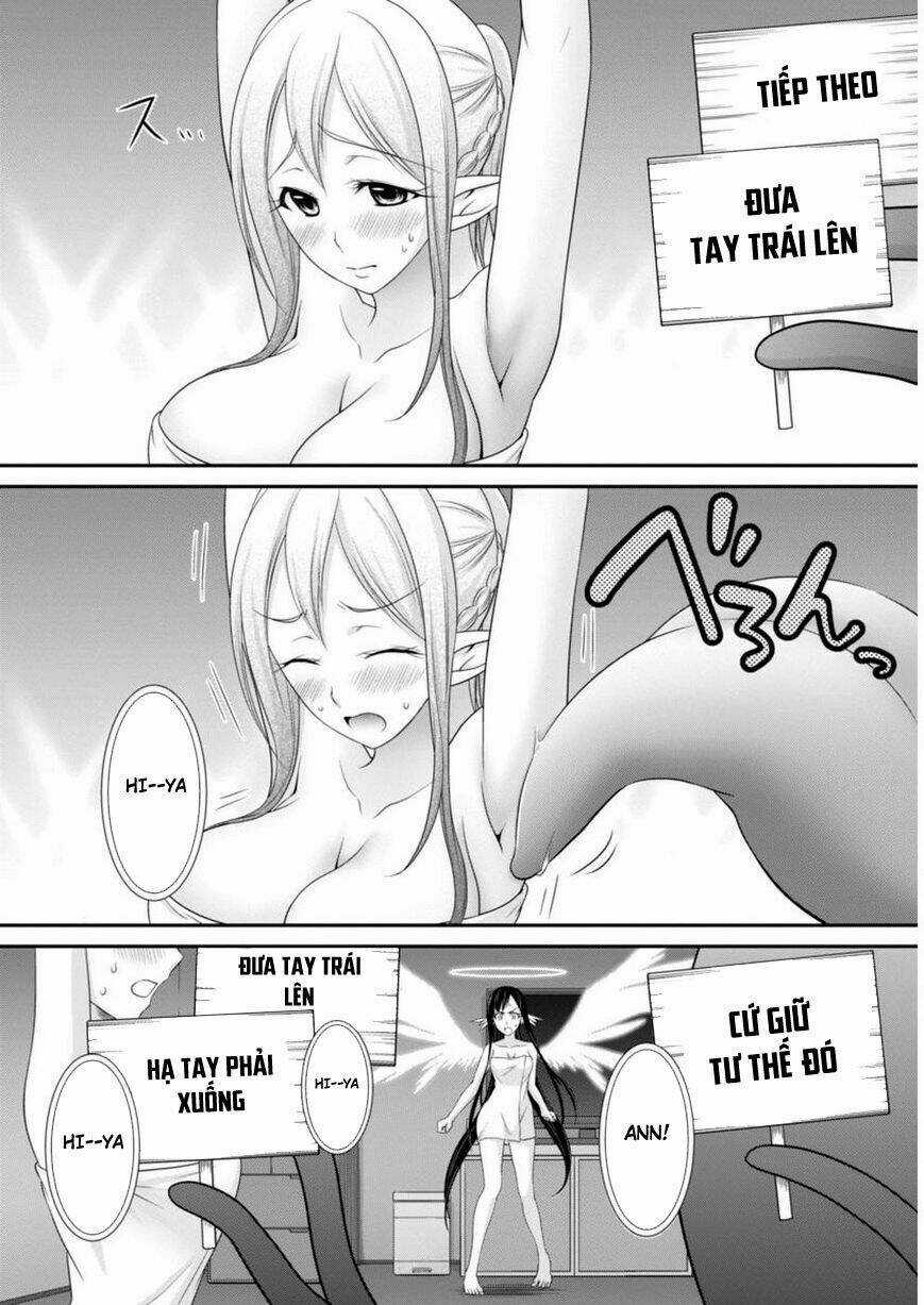 Dokunie Cooking - Chapter 12 - Trang 12