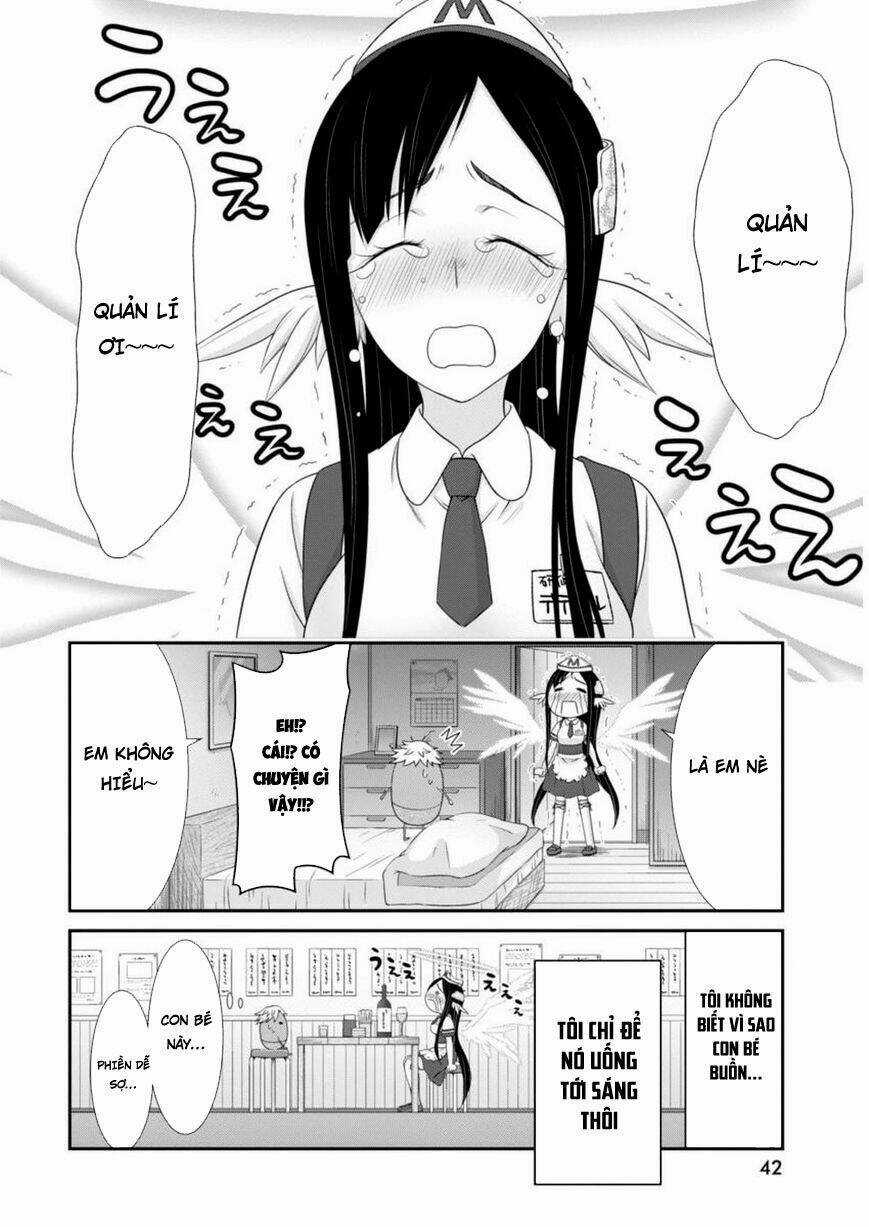 Dokunie Cooking - Chapter 12 - Trang 15