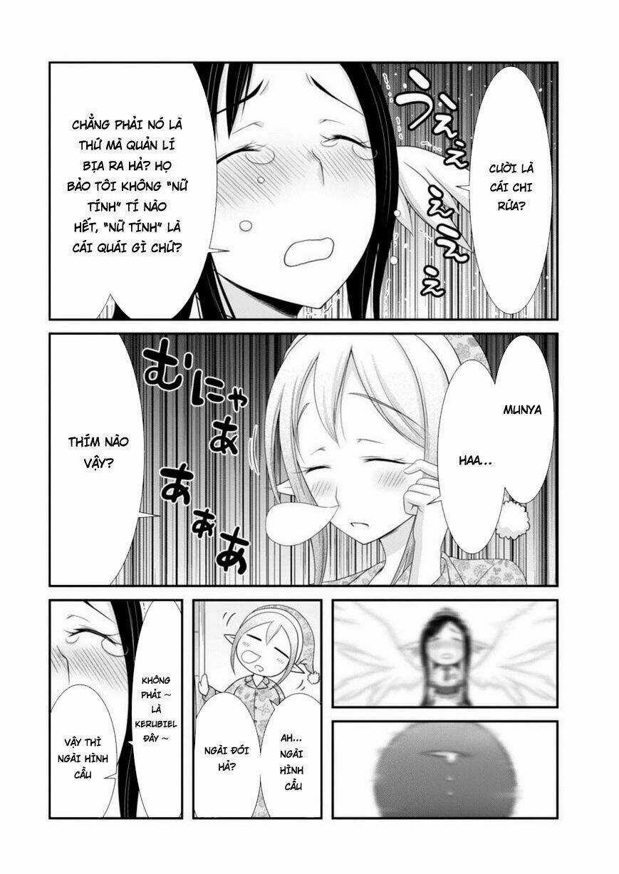 Dokunie Cooking - Chapter 12 - Trang 4