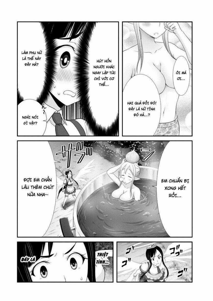 Dokunie Cooking - Chapter 12 - Trang 6