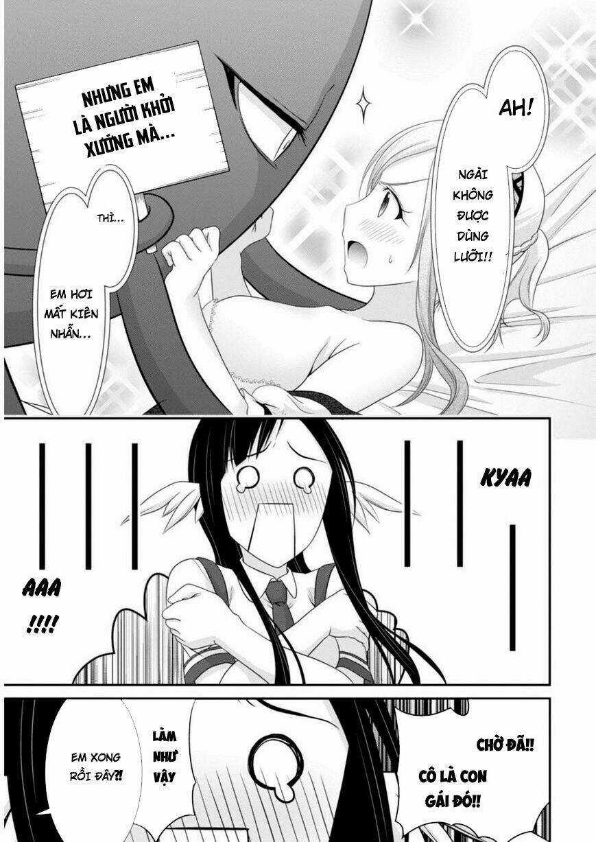 Dokunie Cooking - Chapter 12 - Trang 9