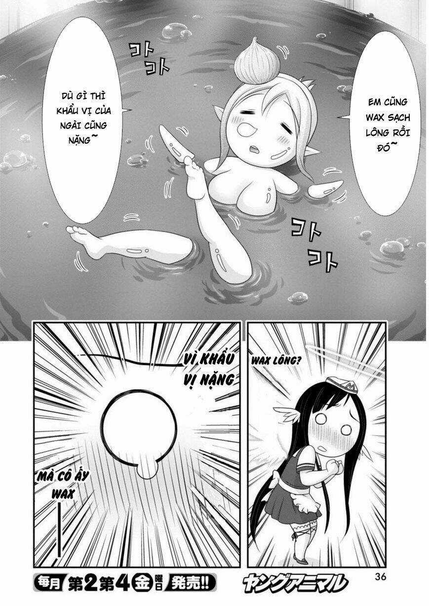 Dokunie Cooking - Chapter 12 - Trang 10