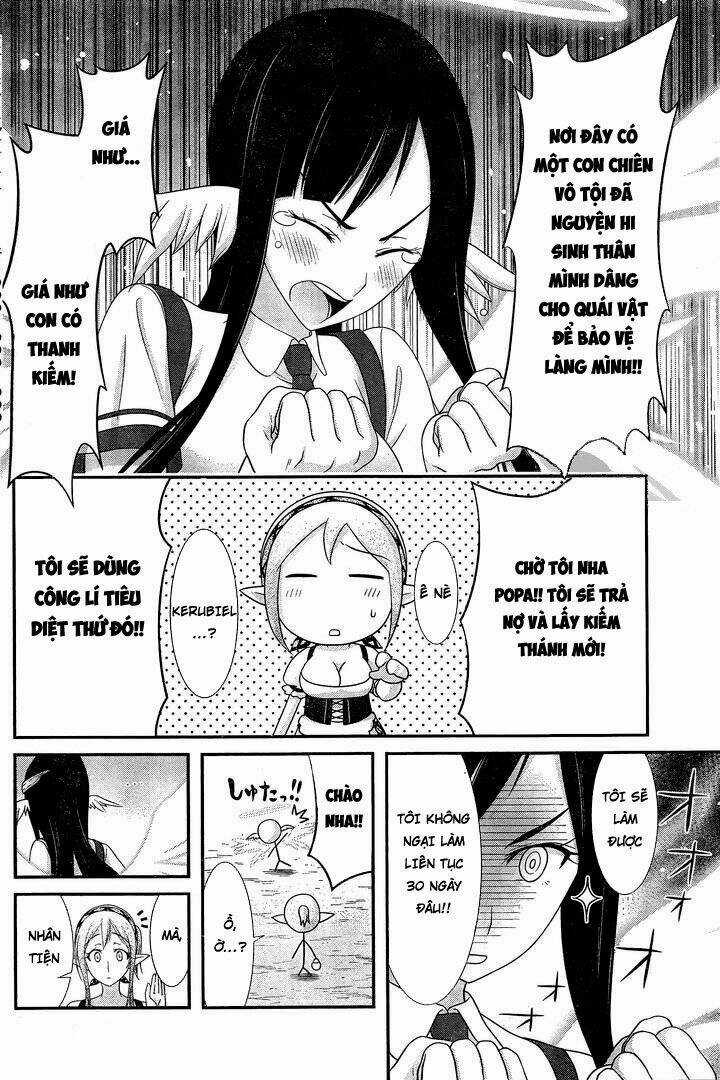 Dokunie Cooking - Chapter 13 - Trang 2