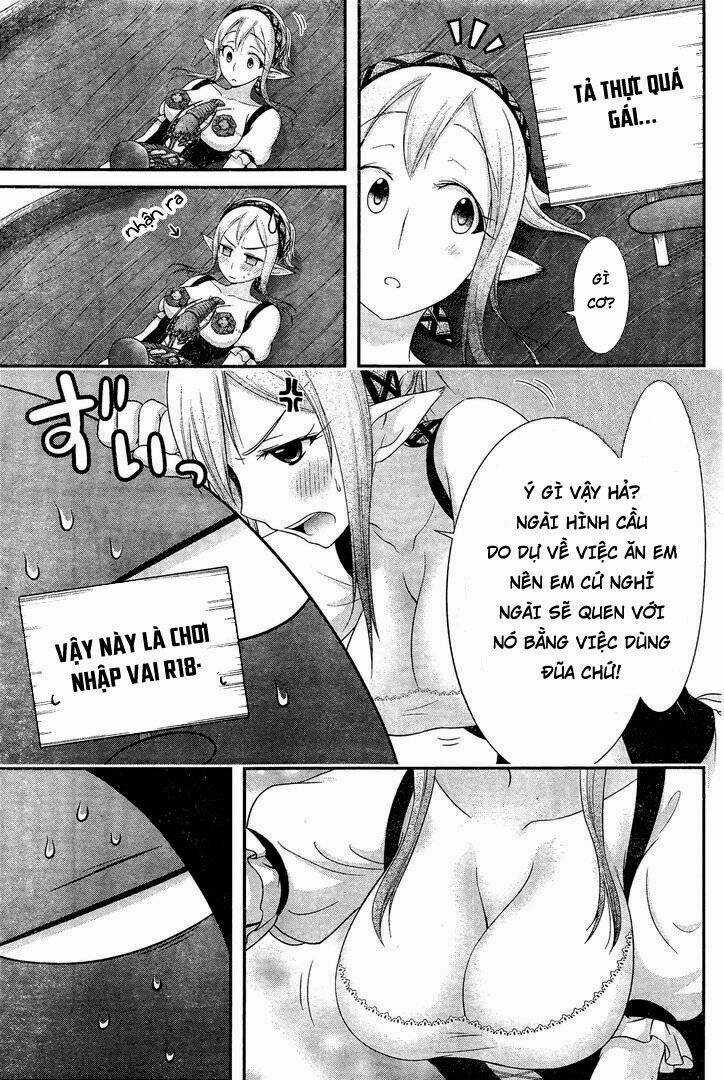 Dokunie Cooking - Chapter 13 - Trang 11