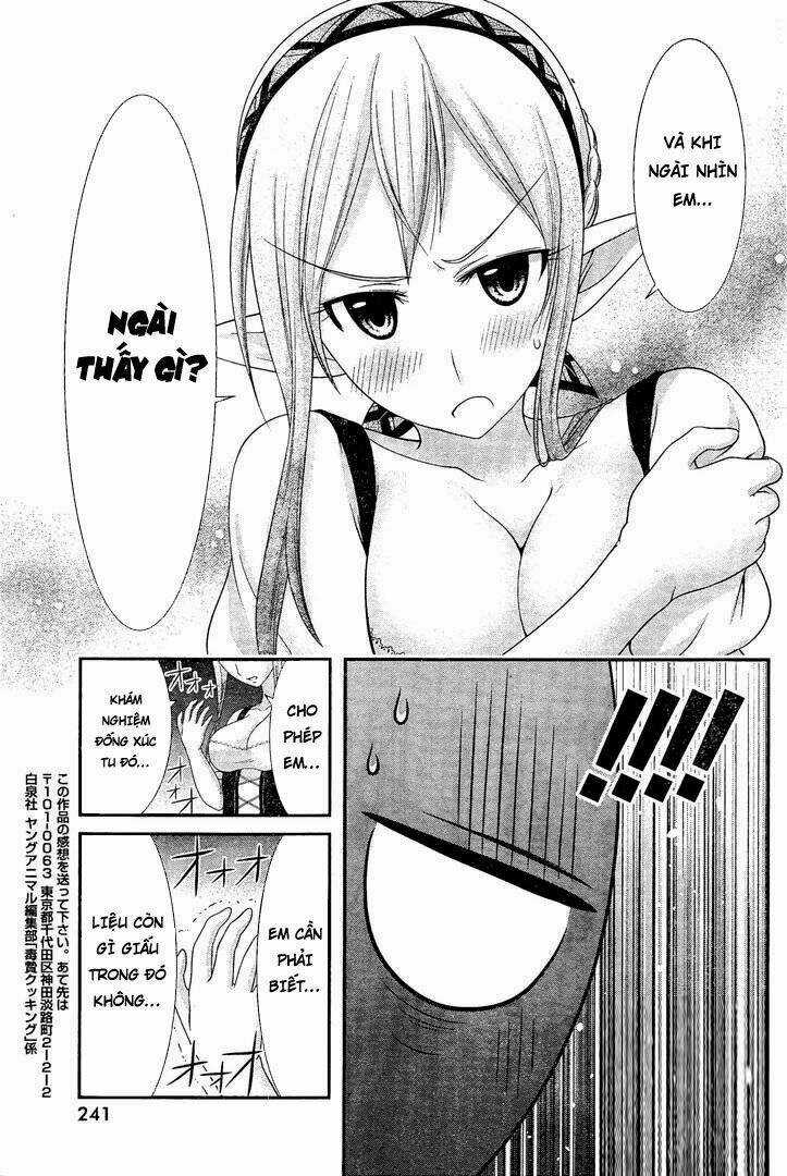 Dokunie Cooking - Chapter 13 - Trang 13