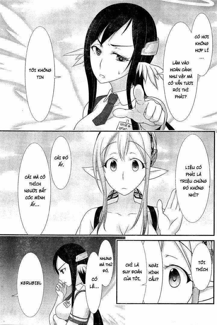 Dokunie Cooking - Chapter 13 - Trang 3