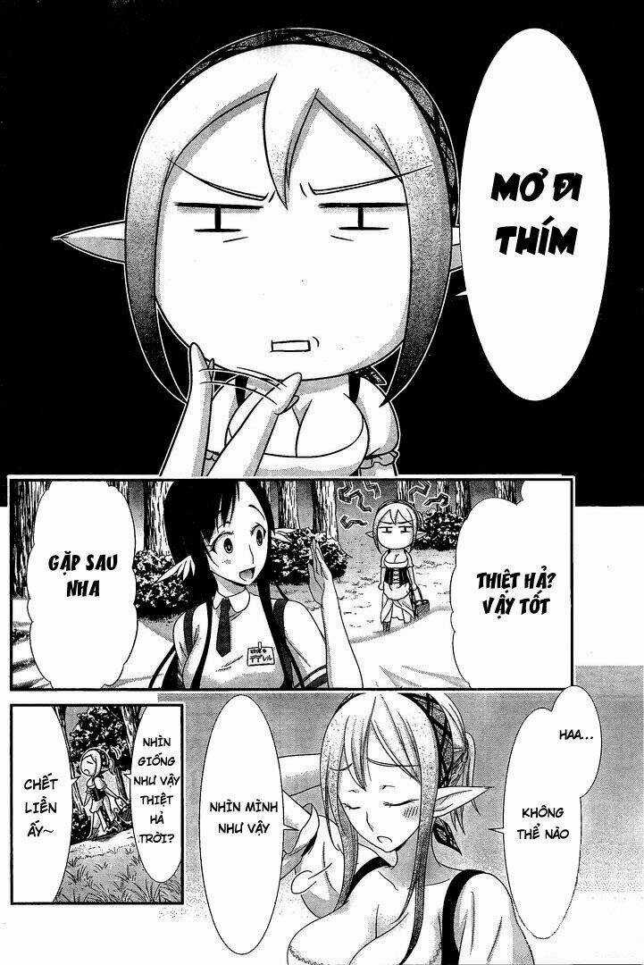 Dokunie Cooking - Chapter 13 - Trang 4