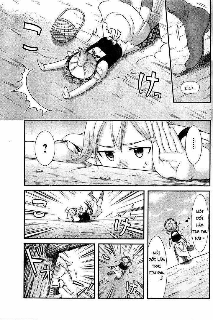 Dokunie Cooking - Chapter 13 - Trang 5