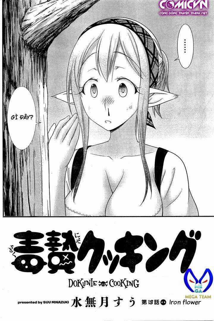Dokunie Cooking - Chapter 13 - Trang 6