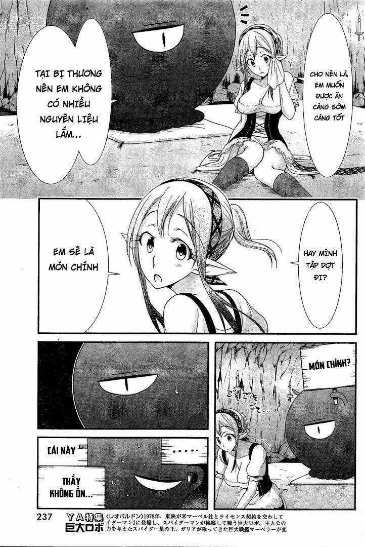 Dokunie Cooking - Chapter 13 - Trang 9