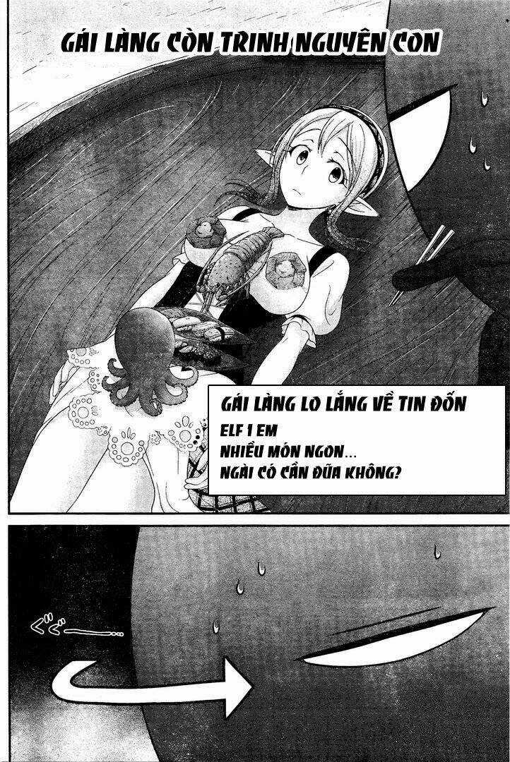 Dokunie Cooking - Chapter 13 - Trang 10