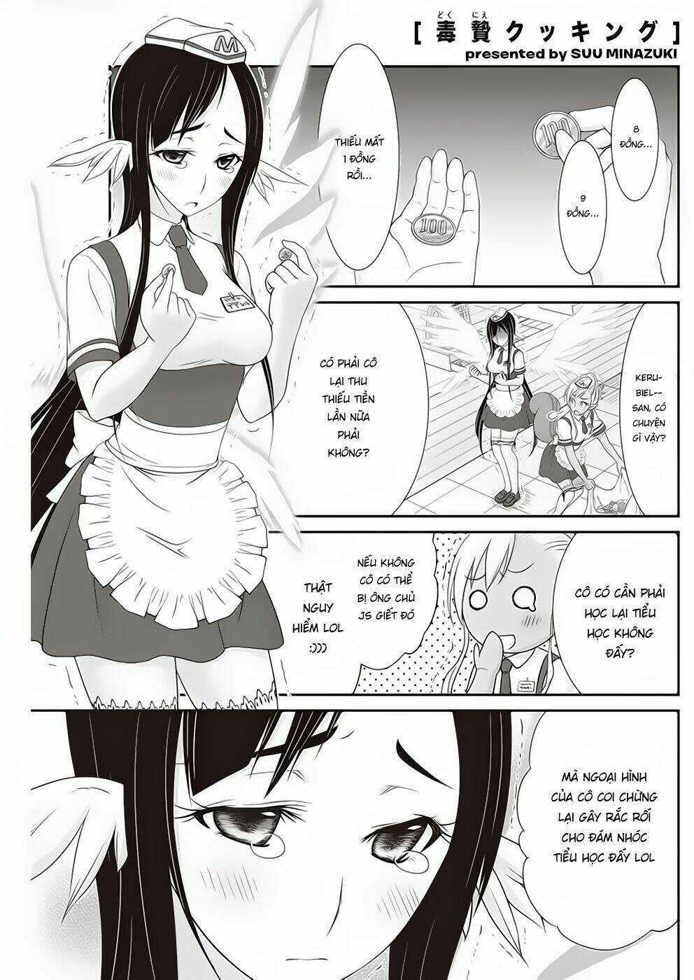 Dokunie Cooking - Chapter 14 - Trang 2