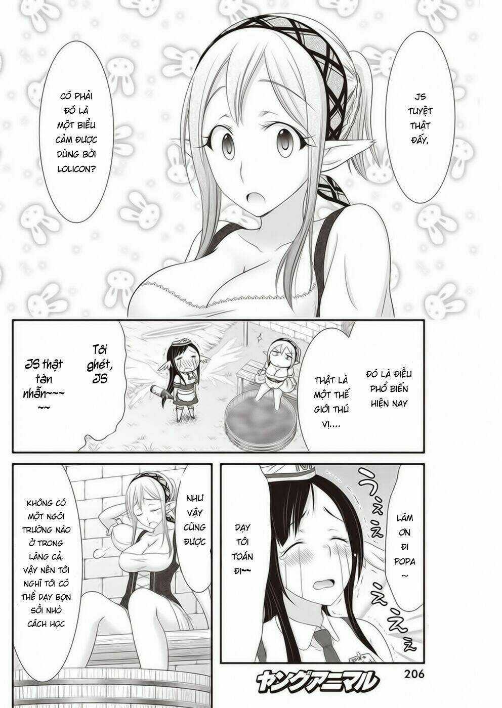 Dokunie Cooking - Chapter 14 - Trang 3