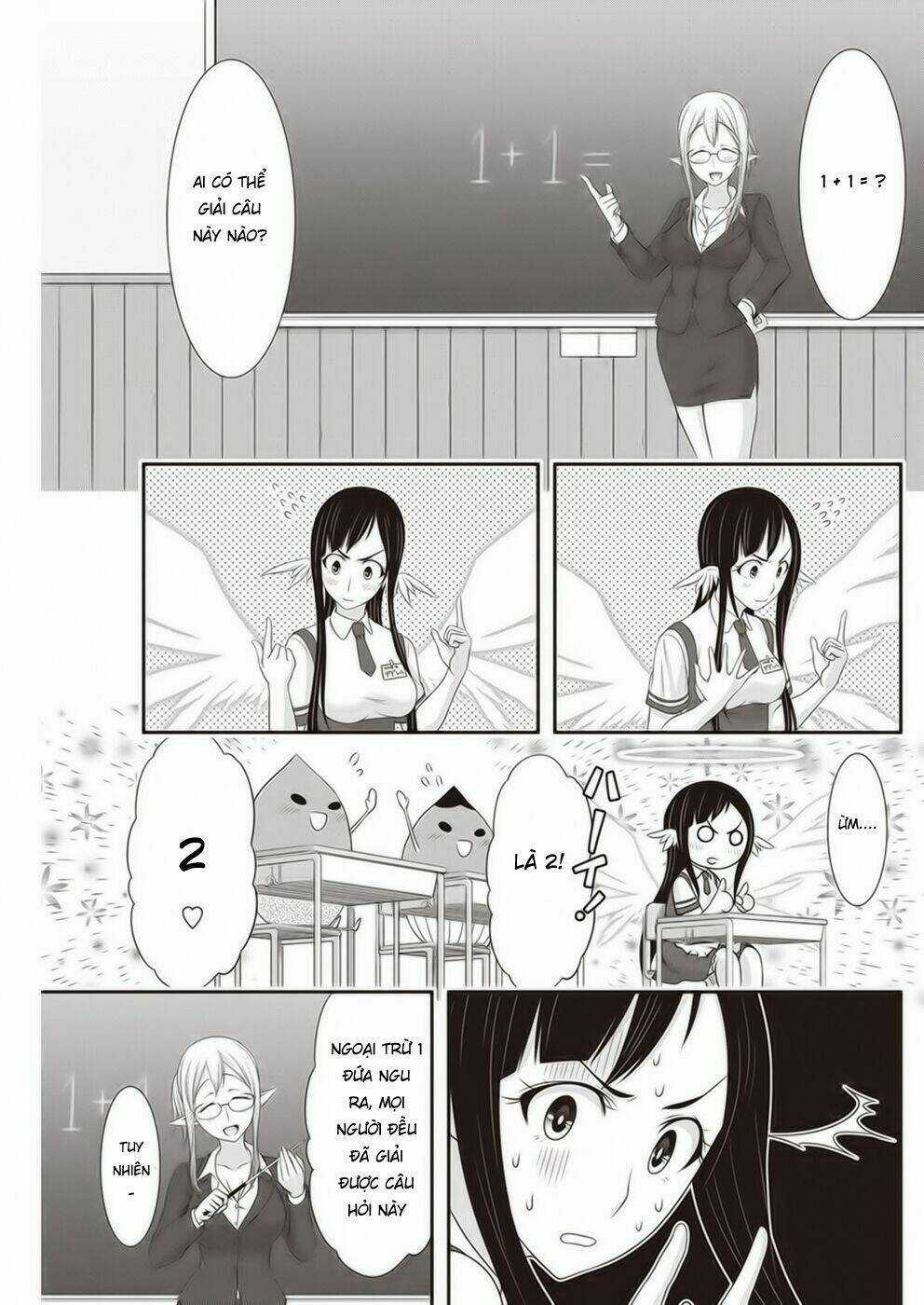 Dokunie Cooking - Chapter 14 - Trang 6