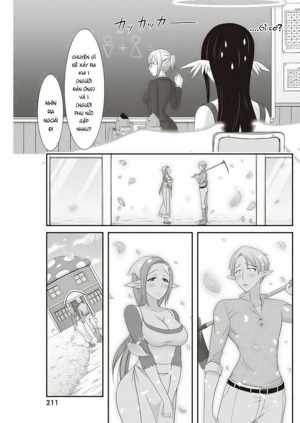 Dokunie Cooking - Chapter 14 - Trang 8