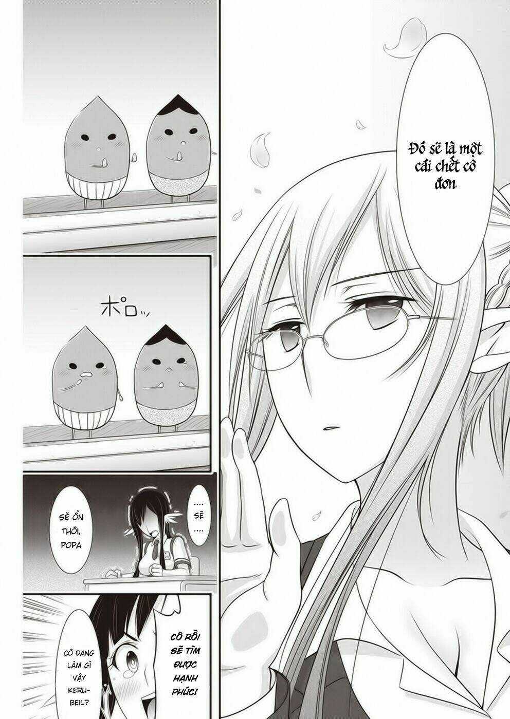 Dokunie Cooking - Chapter 14 - Trang 10