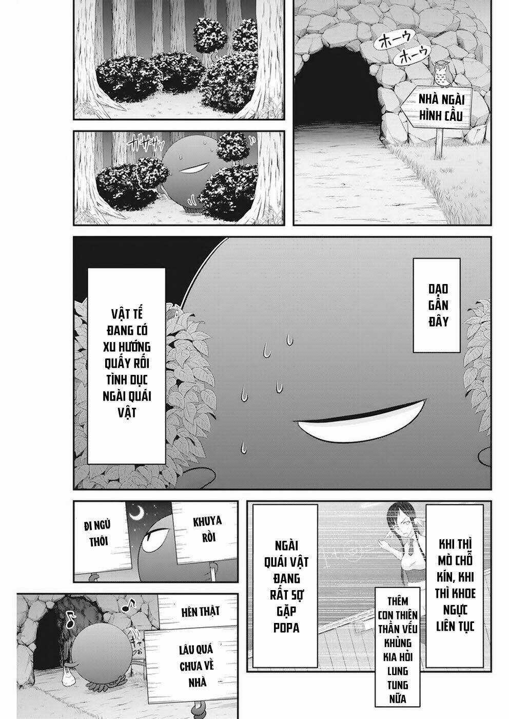 Dokunie Cooking - Chapter 15 - Trang 2