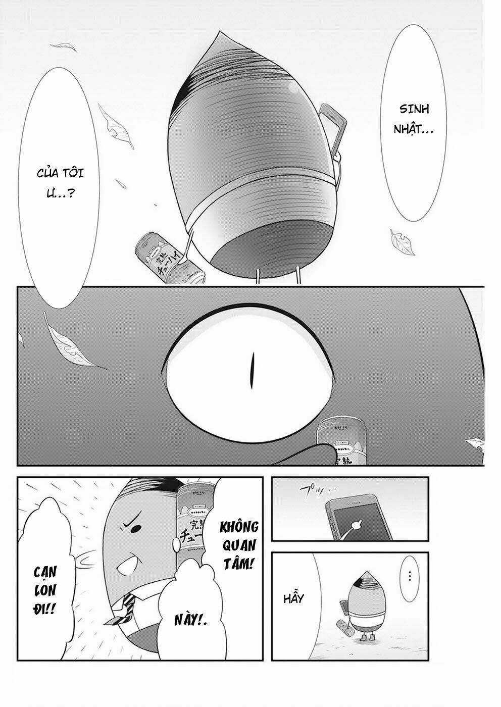 Dokunie Cooking - Chapter 15 - Trang 12