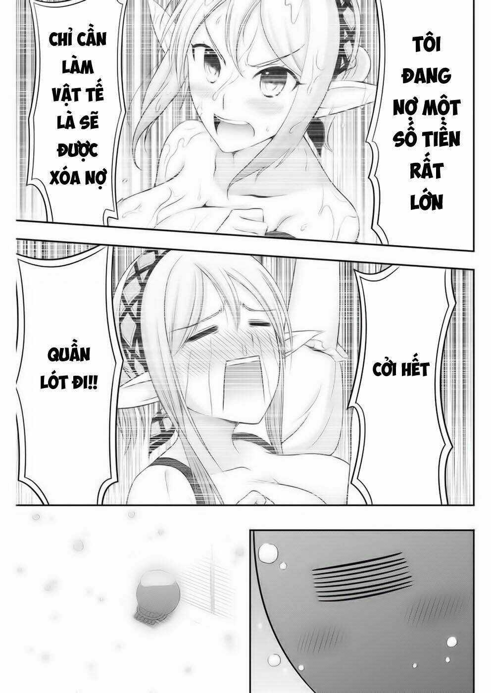 Dokunie Cooking - Chapter 15 - Trang 15