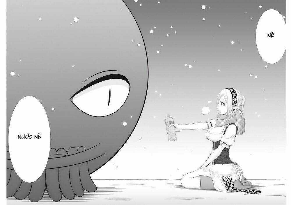 Dokunie Cooking - Chapter 15 - Trang 16