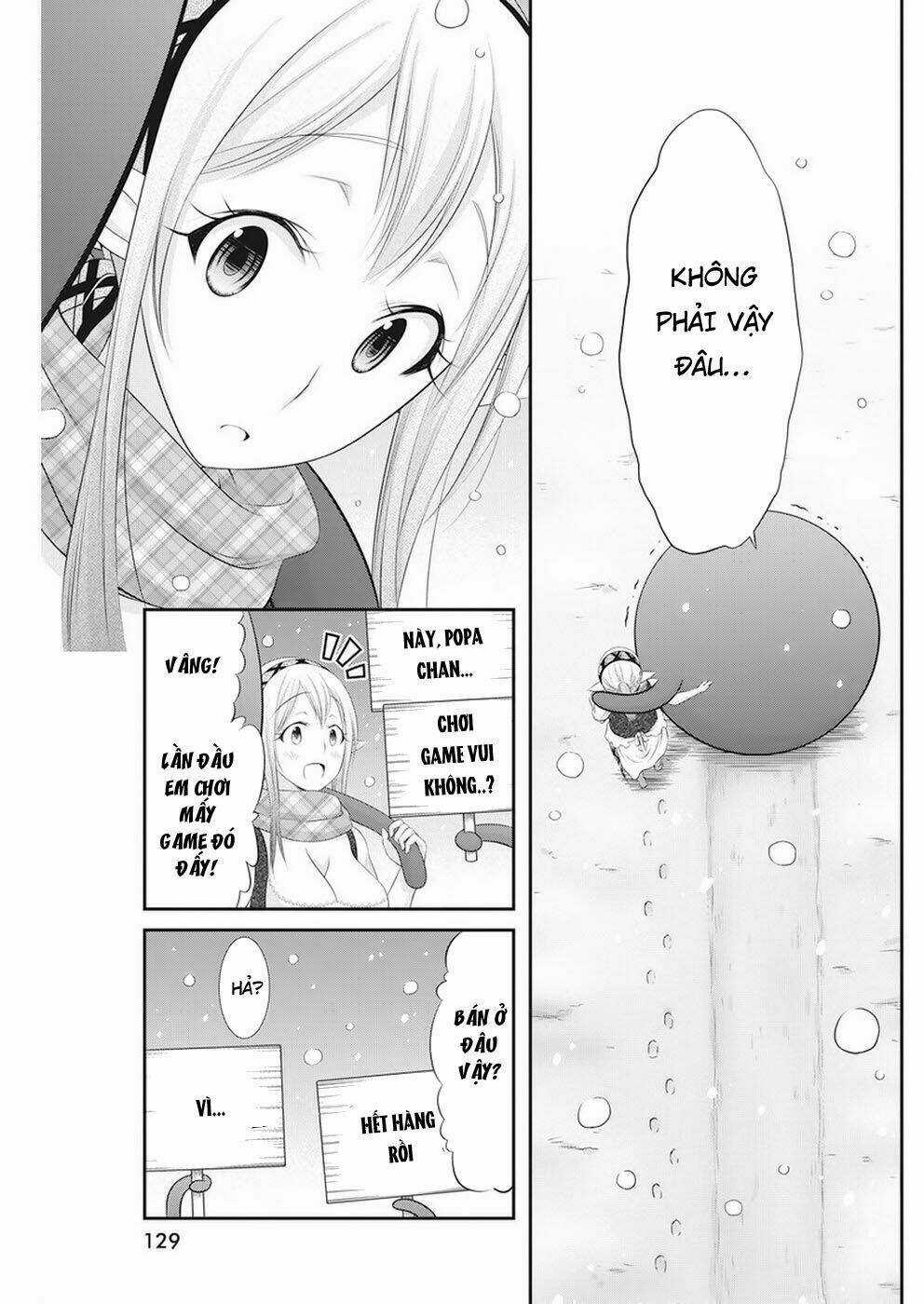 Dokunie Cooking - Chapter 15 - Trang 18