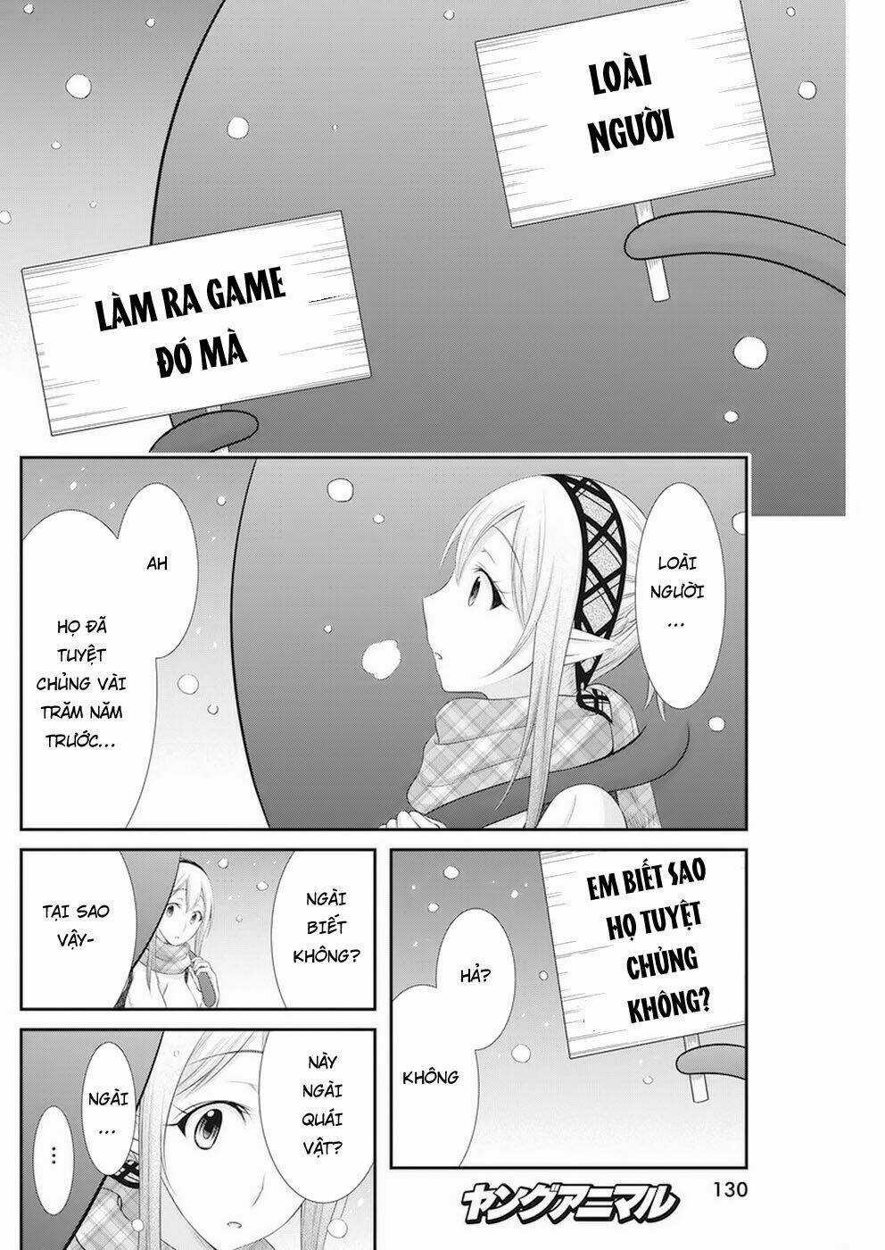 Dokunie Cooking - Chapter 15 - Trang 19