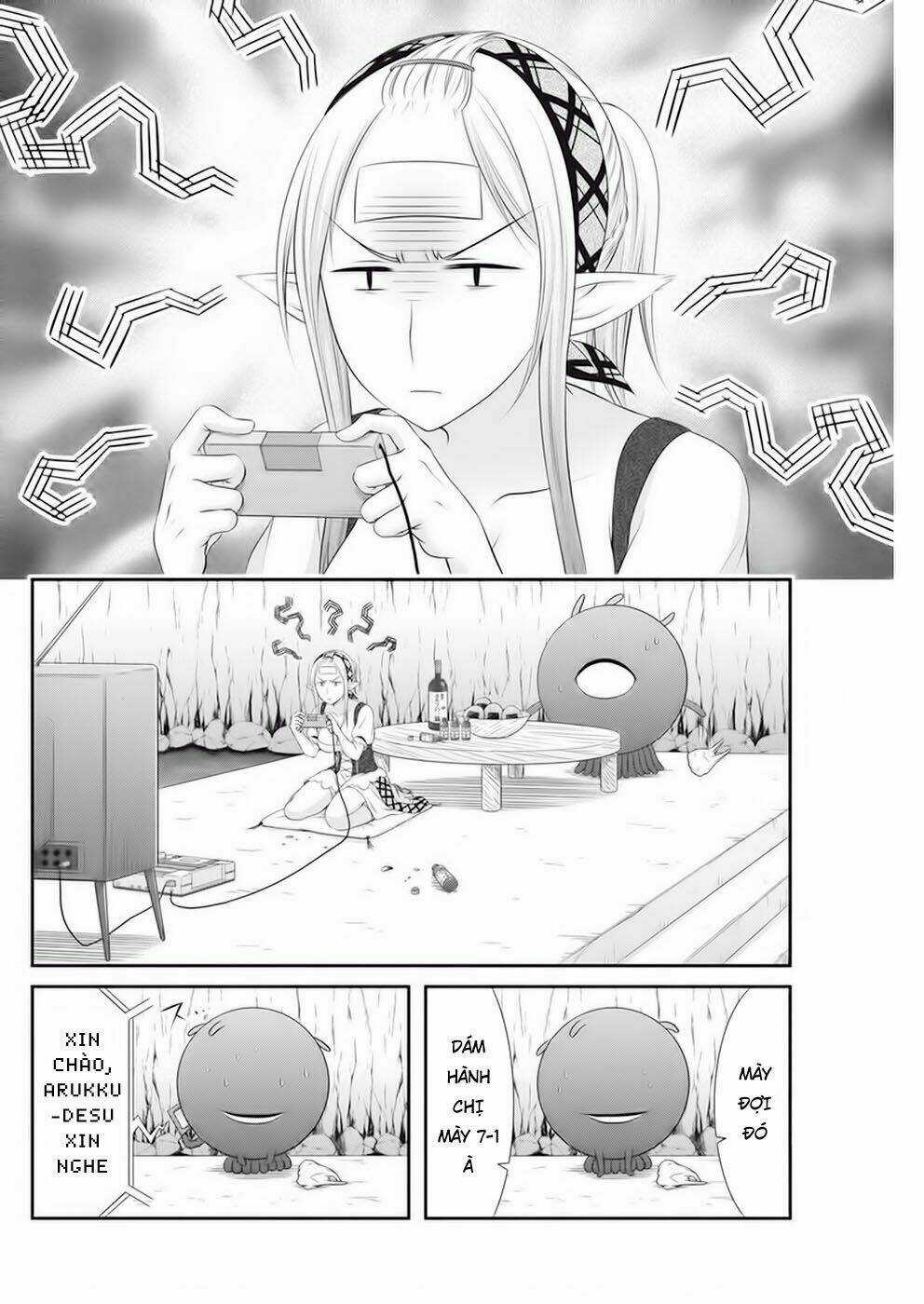 Dokunie Cooking - Chapter 15 - Trang 3