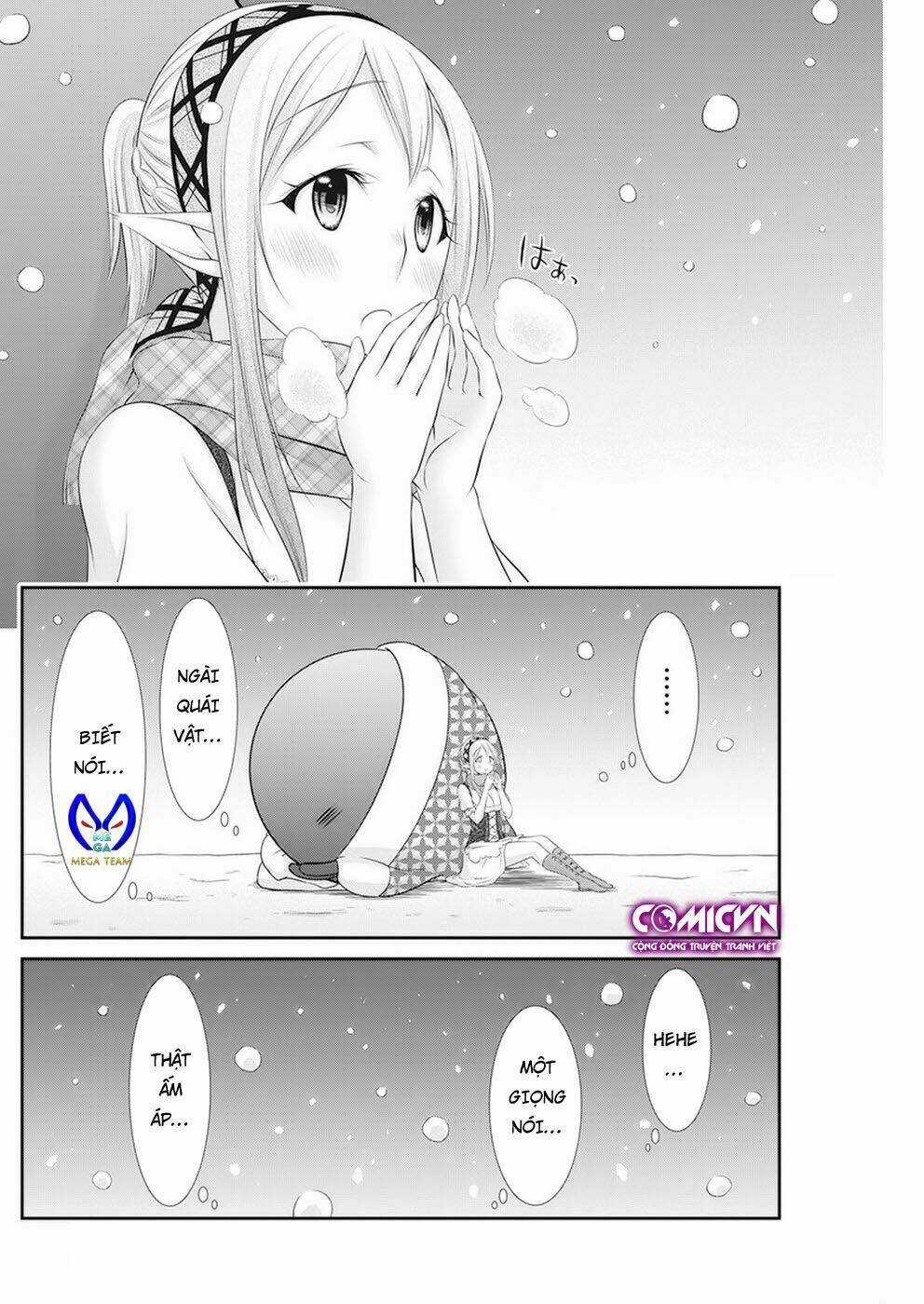 Dokunie Cooking - Chapter 15 - Trang 21