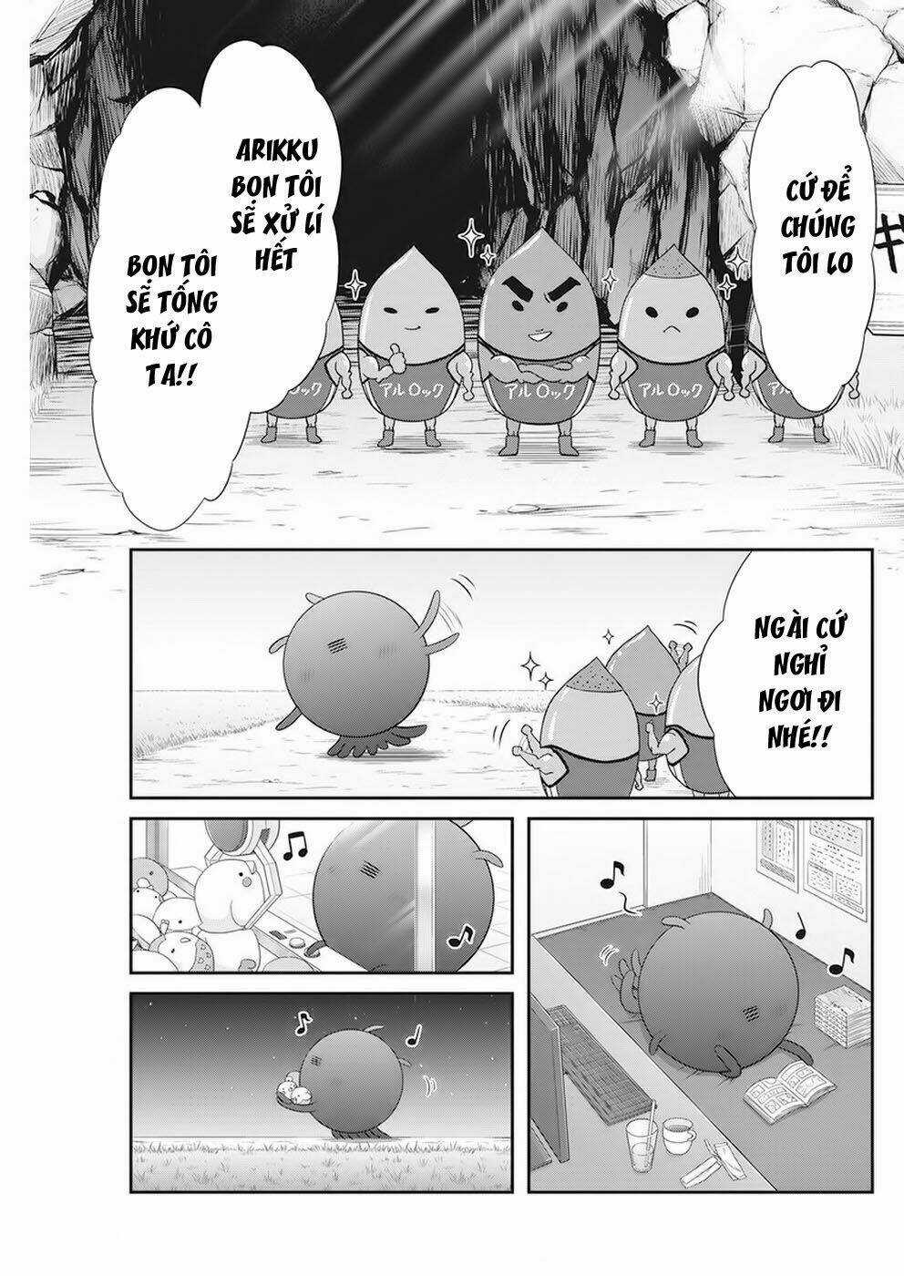 Dokunie Cooking - Chapter 15 - Trang 4