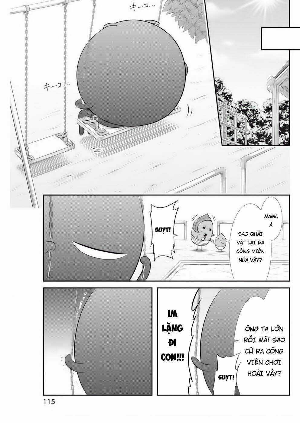 Dokunie Cooking - Chapter 15 - Trang 6