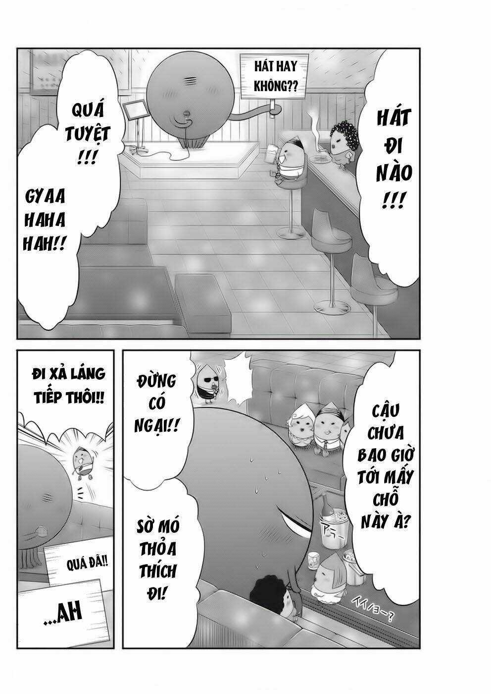 Dokunie Cooking - Chapter 15 - Trang 9