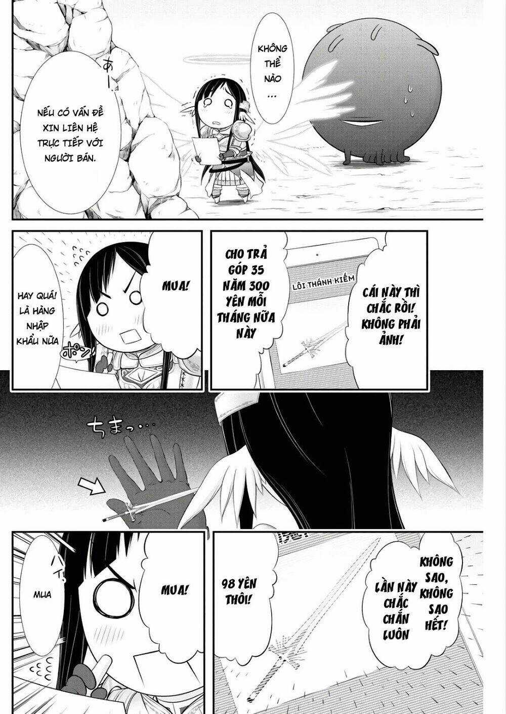 Dokunie Cooking - Chapter 16 - Trang 14