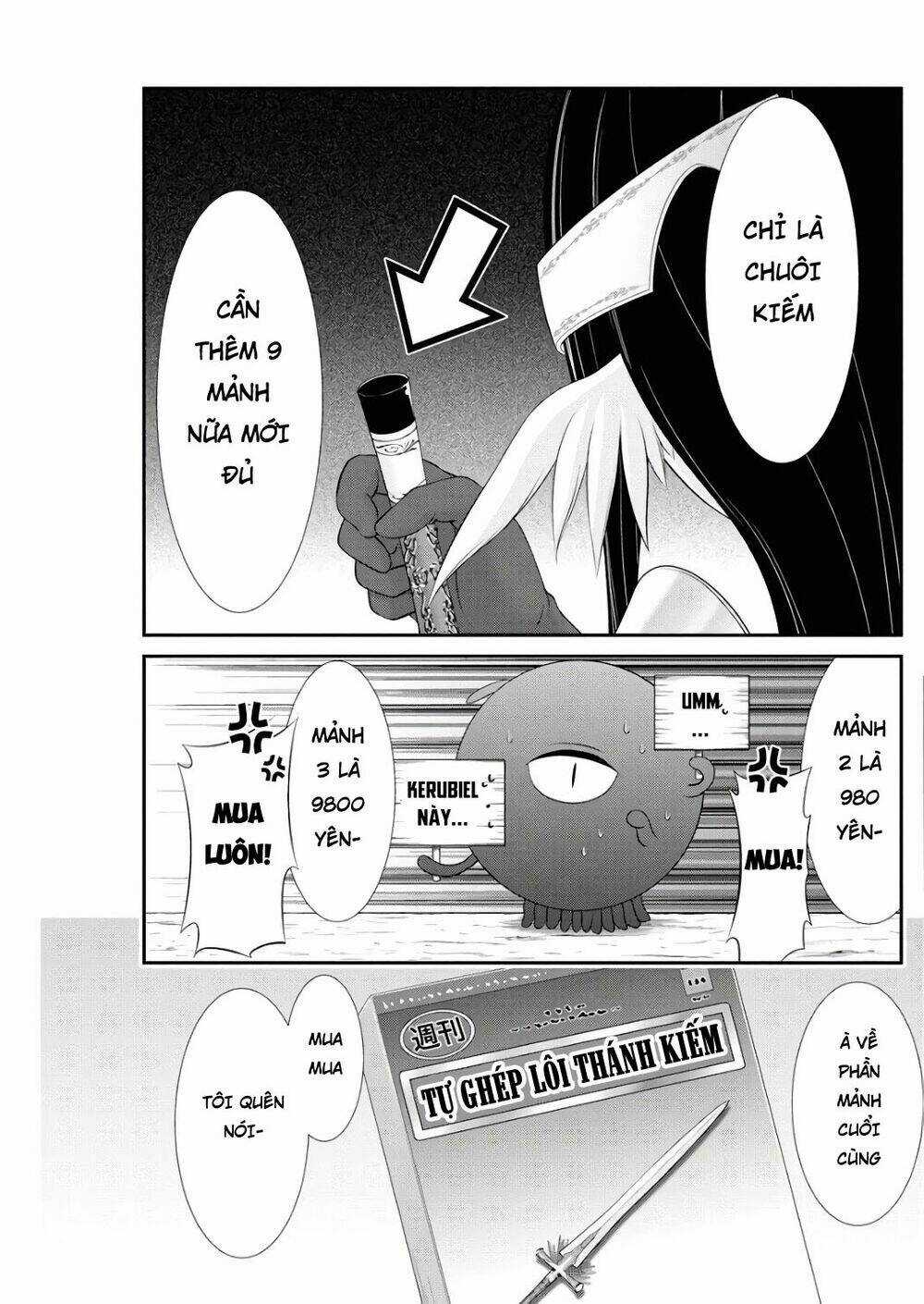 Dokunie Cooking - Chapter 16 - Trang 15