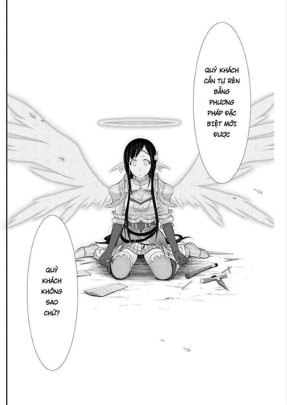 Dokunie Cooking - Chapter 16 - Trang 16