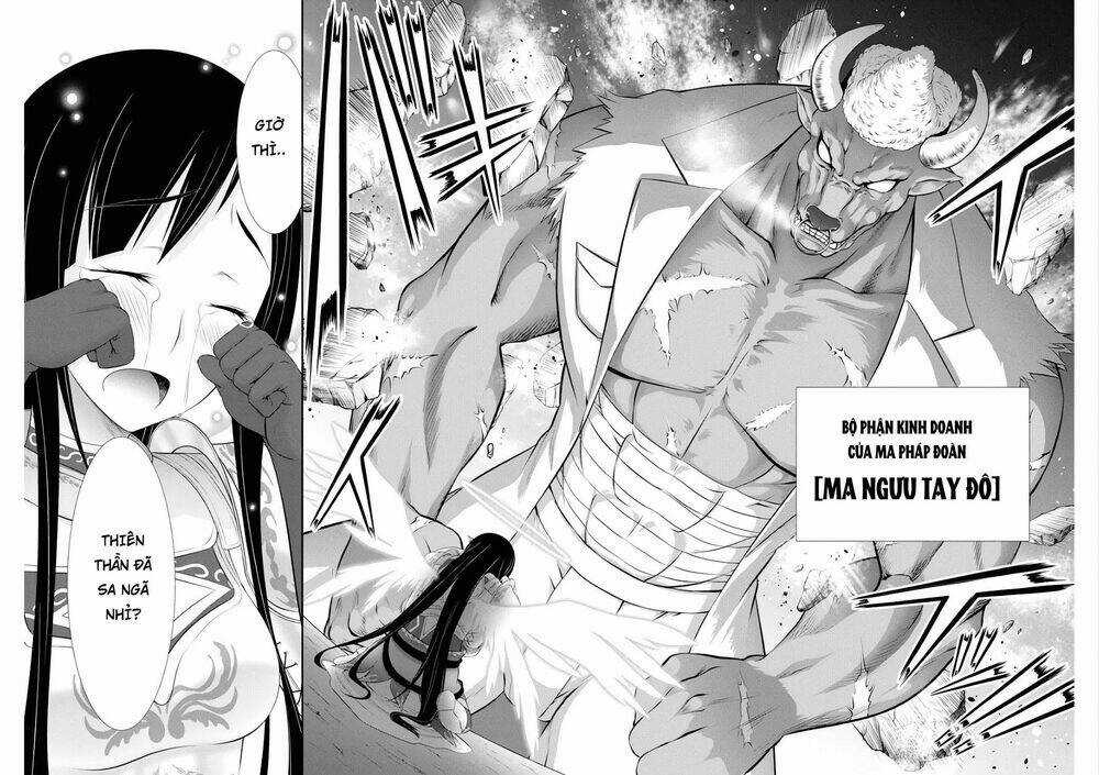 Dokunie Cooking - Chapter 16 - Trang 18