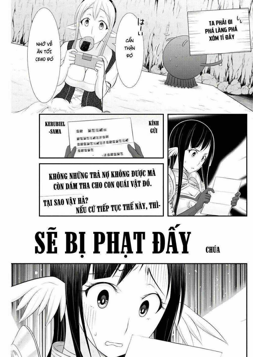 Dokunie Cooking - Chapter 16 - Trang 5