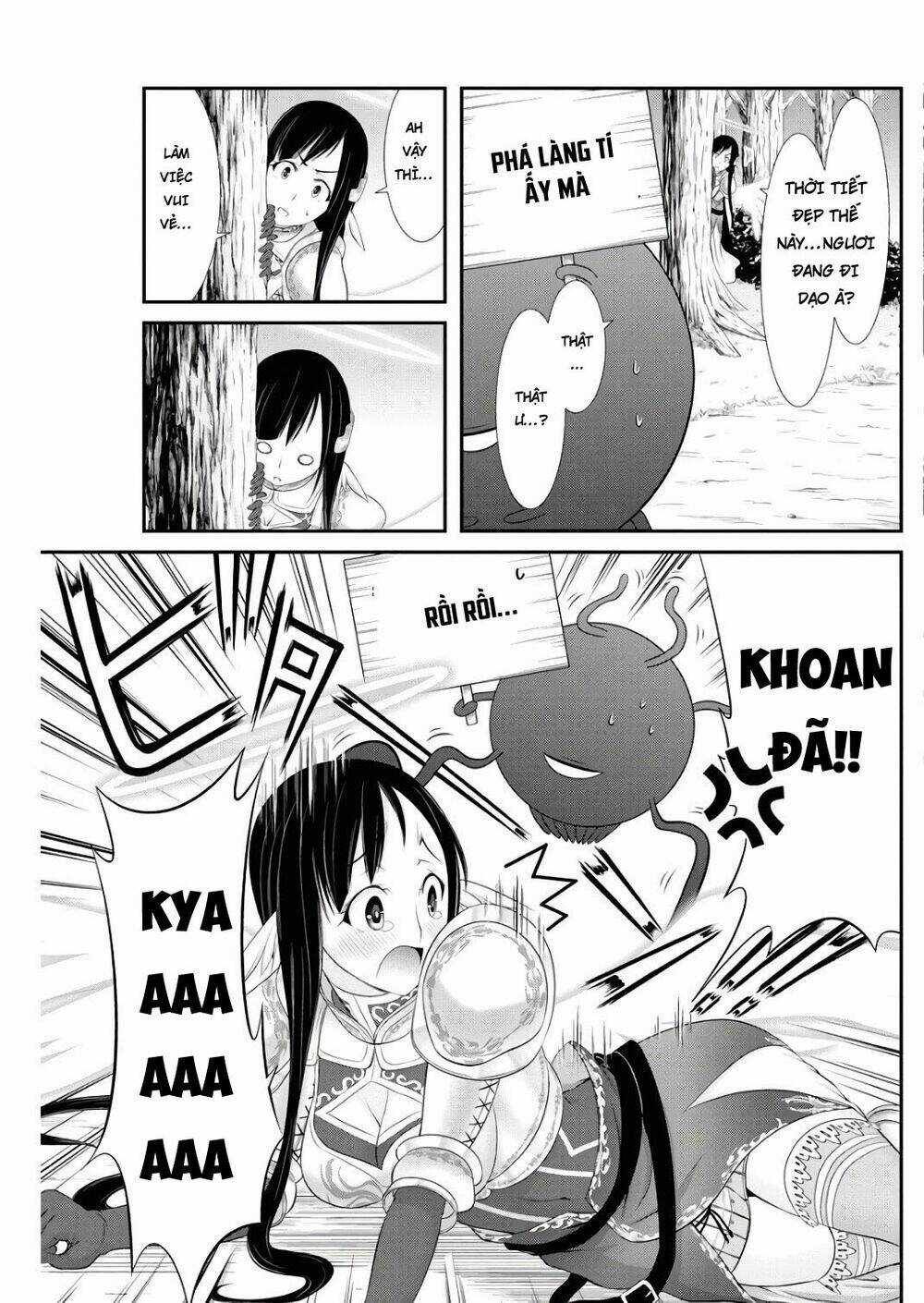 Dokunie Cooking - Chapter 16 - Trang 7