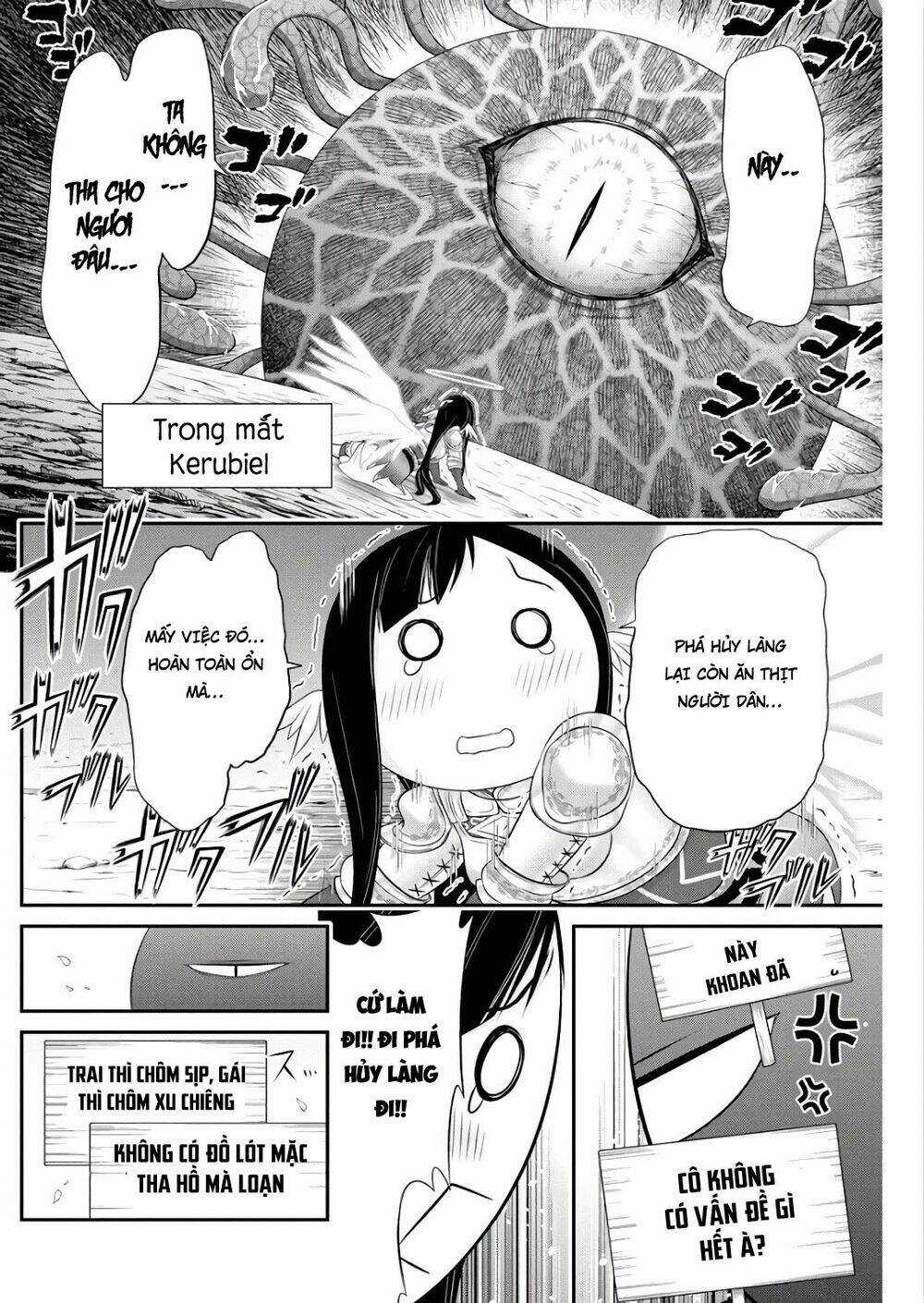 Dokunie Cooking - Chapter 16 - Trang 8