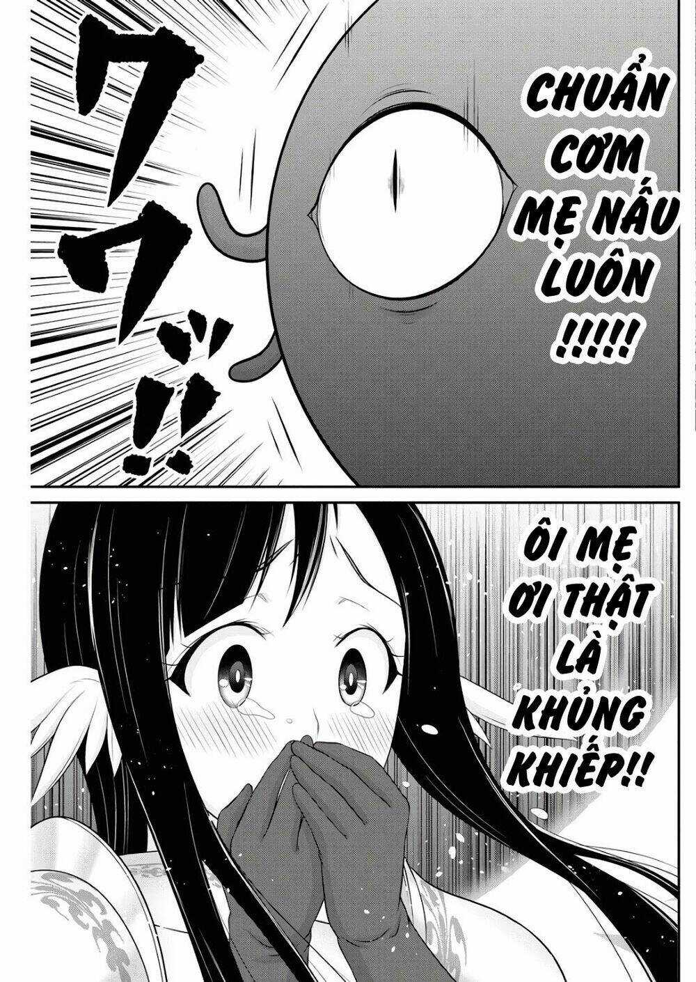 Dokunie Cooking - Chapter 16 - Trang 9